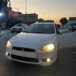 میتسوبیشی لانسەر EX